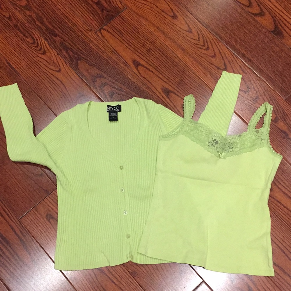 NY&CO| Camisole Set